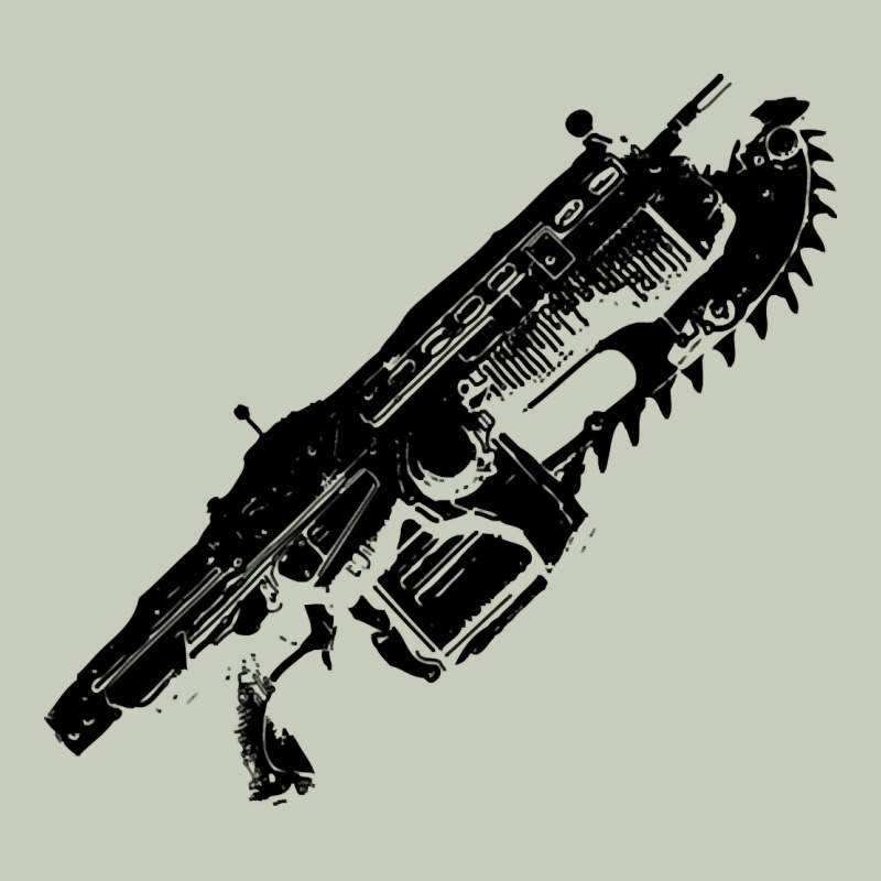 Gears Of War Lancer Long Sleeve Tee by longCreatives | Teevron