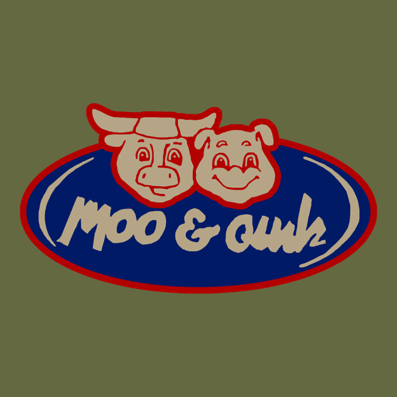 Moo And Oink Chicago Long Sleeve Tee by longCreatives | Teevron