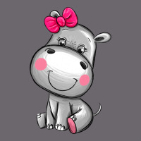 Cute Hippopotamus Premium Sweatshirt | Teevron