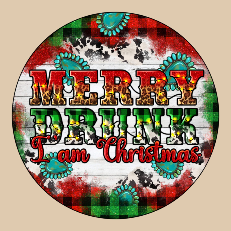 Merry Drunk I'am Christmas Heavyweight Sweatshirt by Artiststas | Teevron