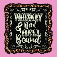 Whiskey Bent Hell Bound Black Urban Hoodie | Teevron
