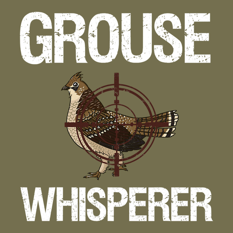 Ruffed Grouse Hunting Bird Spruce Grouse Vintage Hoodie by longCreatives | Teevron