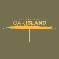 The Curse Of Oak Island Comfortable Short Sleeve Vintage Hoodie | Teevron