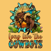 Long Live The Cowboys Vintage Hoodie | Teevron
