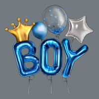Birthday Boy Balloon Heavyweight Sweatshirt | Teevron