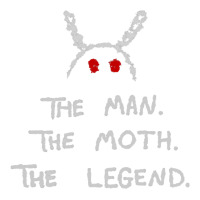 The Man The Moth The Legend Mothman | Teevron