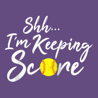 Scorekeeper Softball Team Scorebook Keeper Raglan Baseball Vintage Hoodie | Teevron