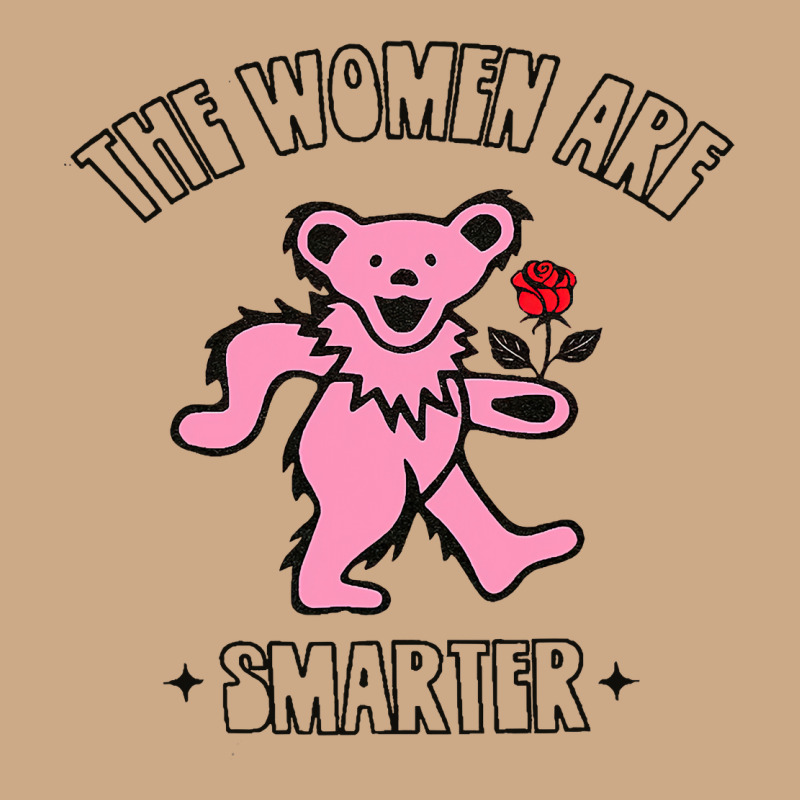 The Women Are Dancing Bear Smarter Vintage Hoodie by longCreatives | Teevron