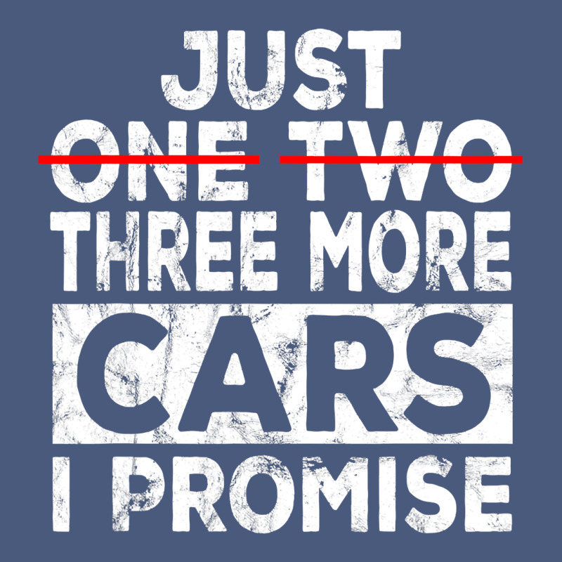 Just One More Car I Promise Mechanic Gift Car Lover Garage Vintage Hoodie by longCreatives | Teevron