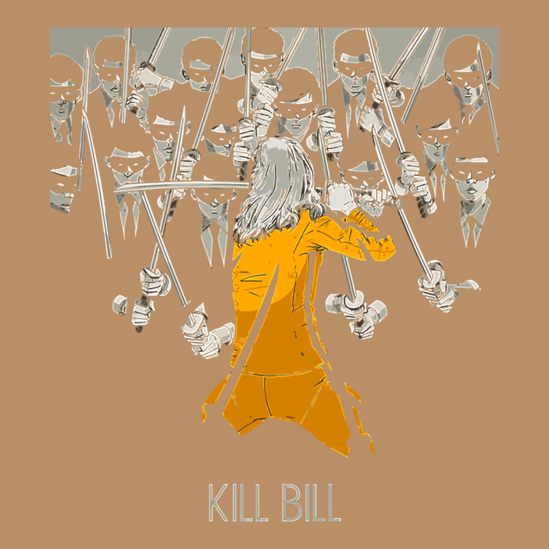 Kill Bill Vintage Hoodie by longCreatives | Teevron