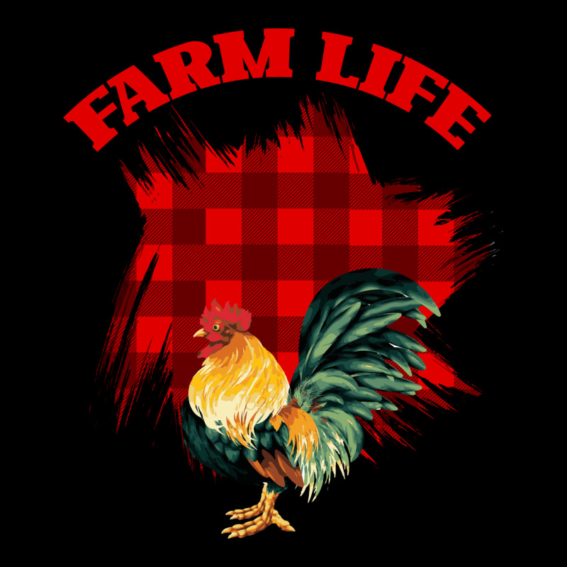 Farm Life Heavy Core Tee by Bettercallsaul | Teevron