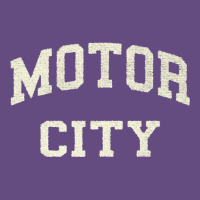 Classic Motor City Detroit Varsity Vintage Hoodie | Teevron