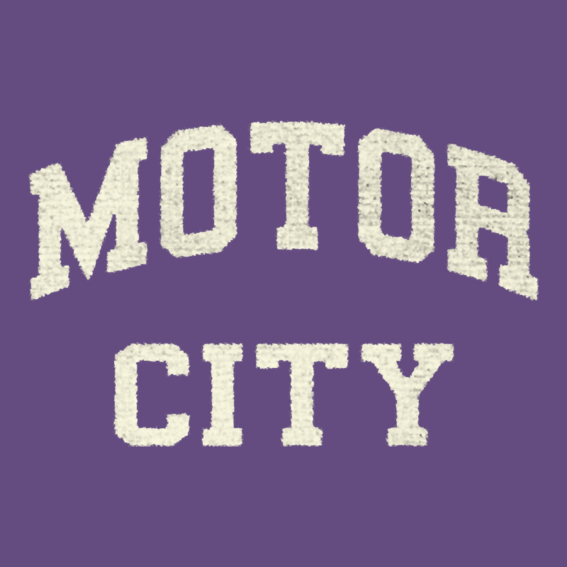 Classic Motor City Detroit Varsity Vintage Hoodie by longCreatives | Teevron