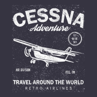 Cessna Distressed Vintage Hoodie | Teevron