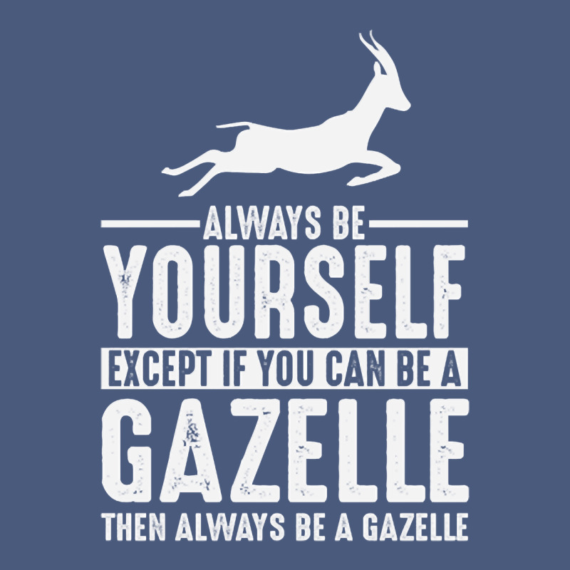 Gazelle Gift Lover Vintage Hoodie by longCreatives | Teevron