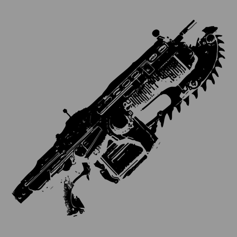 Gears Of War Lancer Vintage Hoodie by longCreatives | Teevron