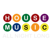 House Music All Night Long Ravers | Teevron