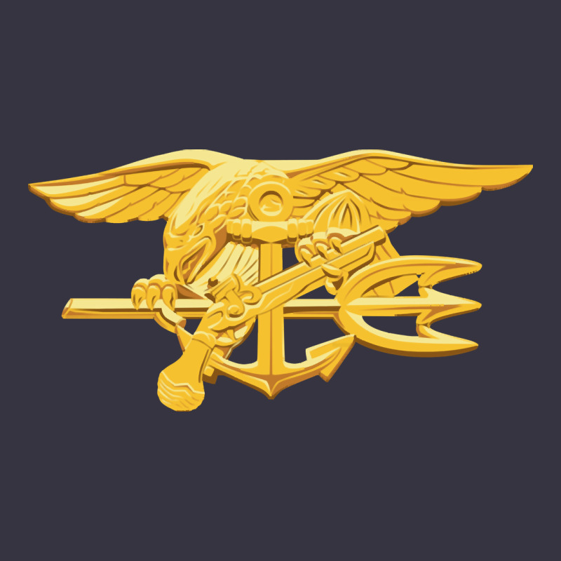Navy Seals Badge Vintage Hoodie by longCreatives | Teevron