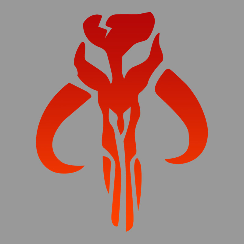 Mando Mythosaur Skull Sticker Vintage Hoodie by longCreatives | Teevron