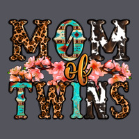Mom Of Twins Vintage Hoodie | Teevron
