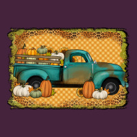 Pumpkin Farm Truck Premium Tee | Teevron