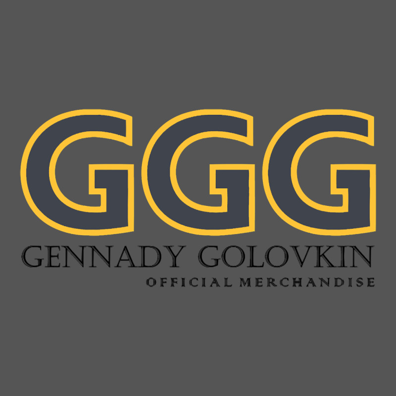 Gennady Golovkin - Official Merchandise Zipper Hoodie by longCreatives | Teevron