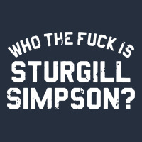 Who The Fuck Is Sturgill Simpson Zipper Hoodie | Teevron