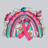 Breast Cancer Rainbow Heavyweight Sweatshirt | Teevron