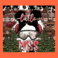 Little Miss Premium Hoodie | Teevron
