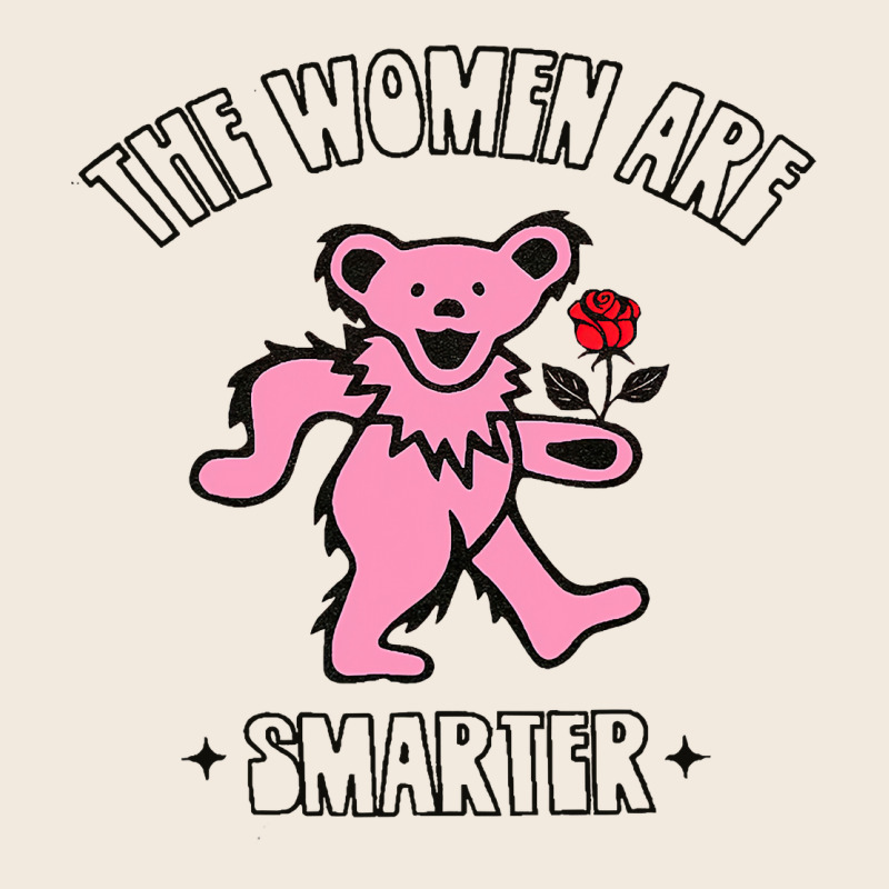 The Women Are Dancing Bear Smarter Zipper Hoodie by longCreatives | Teevron