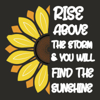 Rise Above The Storm You Will F And The Sunshine Heavy Core Tee | Teevron