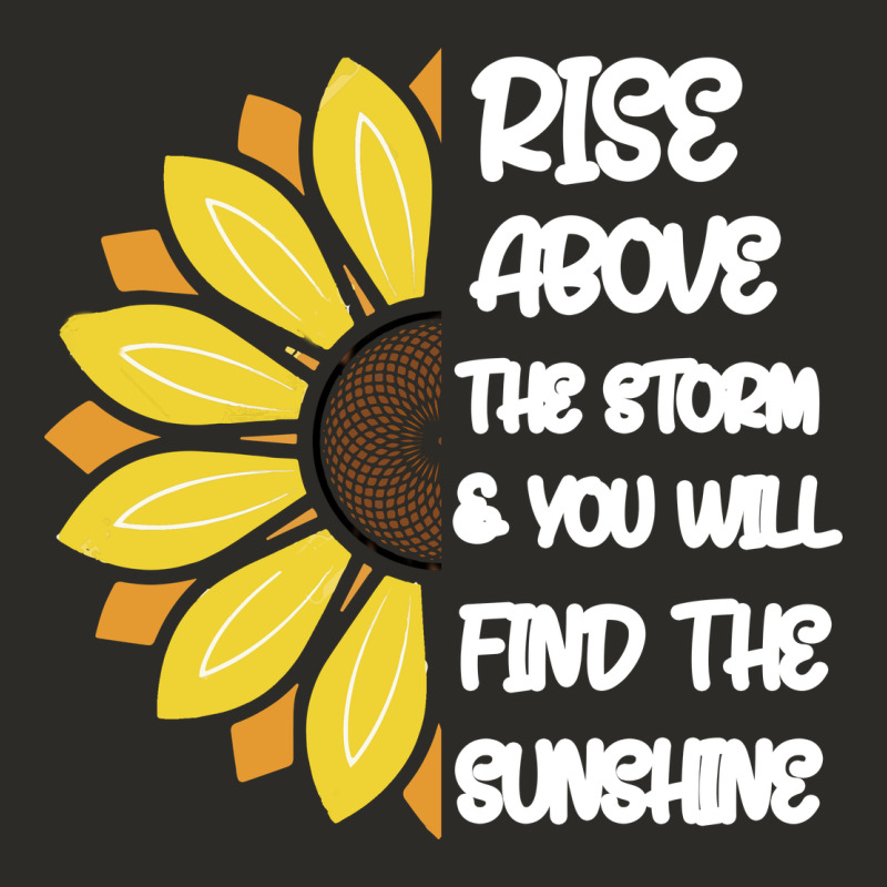 Rise Above The Storm You Will F And The Sunshine Heavy Core Tee by Bettercallsaul | Teevron