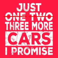 Just One More Car I Promise Mechanic Gift Car Lover Garage Zipper Hoodie | Teevron