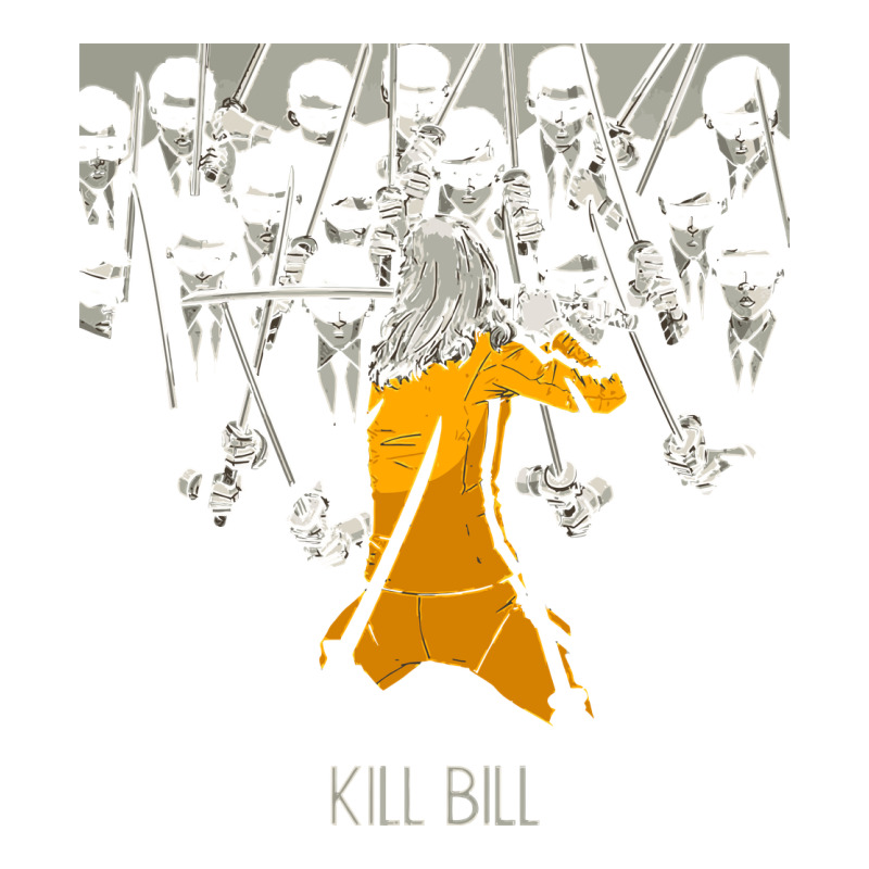 Kill Bill Zipper Hoodie by longCreatives | Teevron