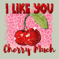 I Like You Cherry Much Valentine's Day Long Sleeve Tee | Teevron