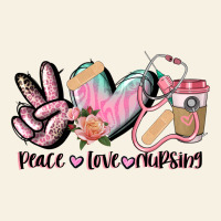 Peace Love Nursing Vintage Tee | Teevron