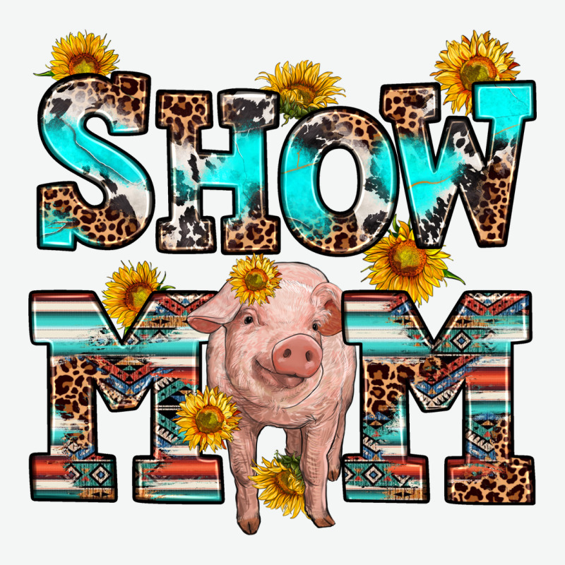 Show Mom Pig Urban Heavy Tee by RanaPortraitStore | Teevron