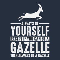 Gazelle Gift Lover Zipper Hoodie | Teevron