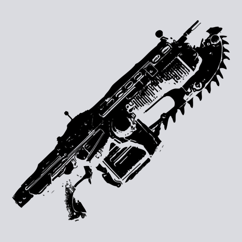 Gears Of War Lancer Zipper Hoodie by longCreatives | Teevron