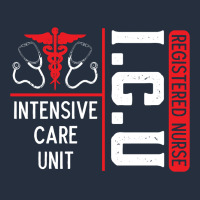 Icu Registered Nurse Medical Intensive Care Unit Zipper Hoodie | Teevron