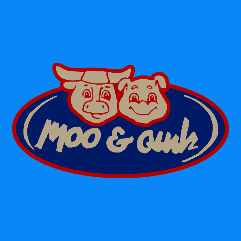 Moo And Oink Chicago Zipper Hoodie by longCreatives | Teevron