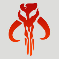 Mando Mythosaur Skull Sticker Zipper Hoodie | Teevron