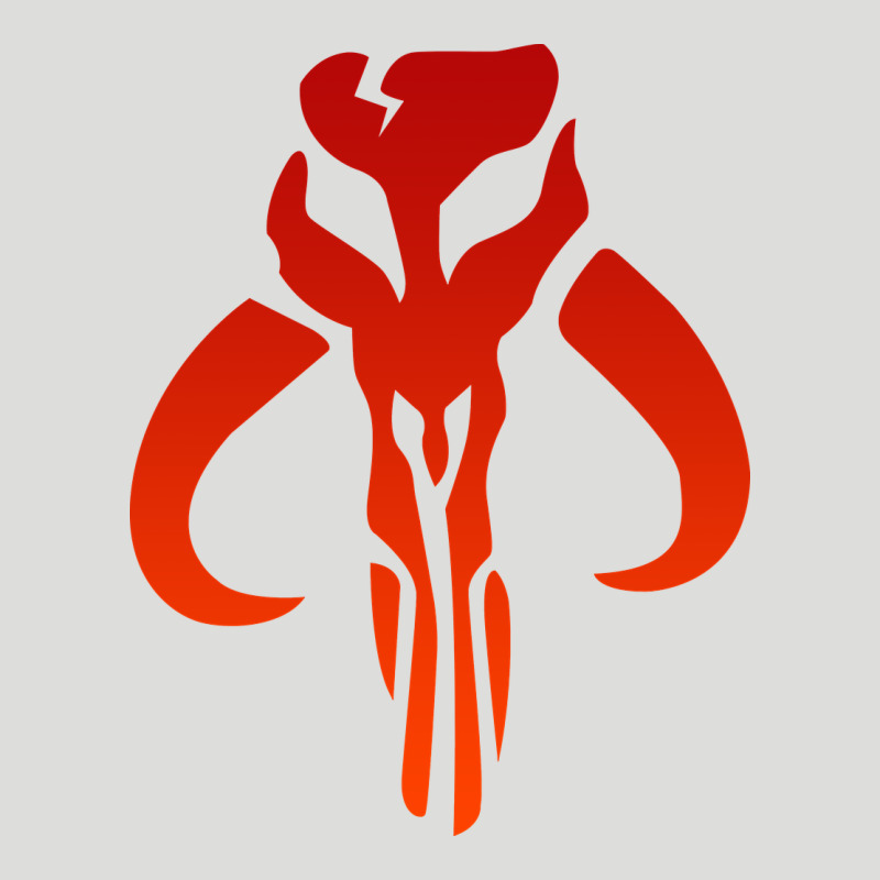 Mando Mythosaur Skull Sticker Zipper Hoodie by longCreatives | Teevron