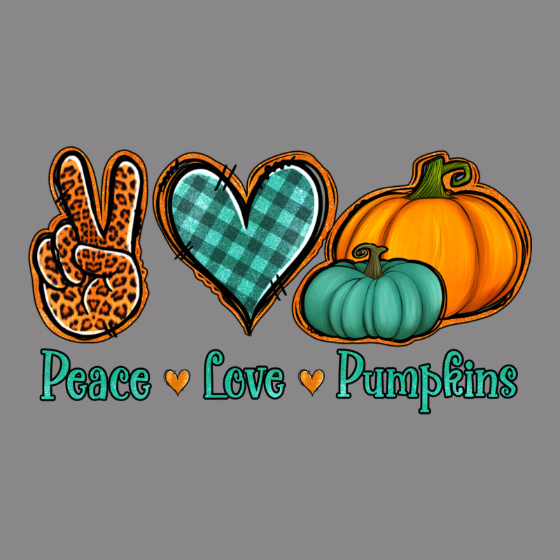 Peace Love Pumpkins Vintage Tee by Jasminsmagicworld | Teevron