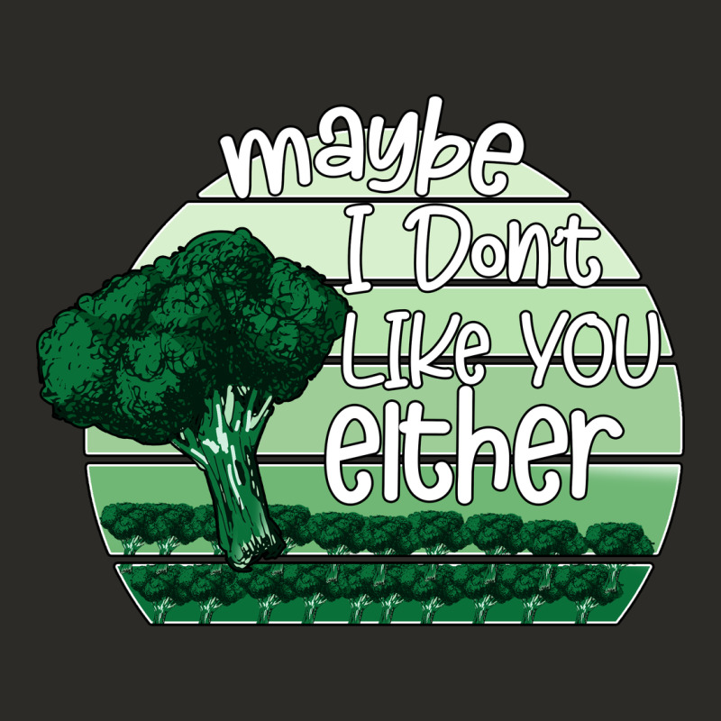 Maybe I Don't Like You Either Heavy Core Tee by Bettercallsaul | Teevron