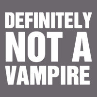 Definitely Not A Vampire Merch Premium Sweatshirt | Teevron