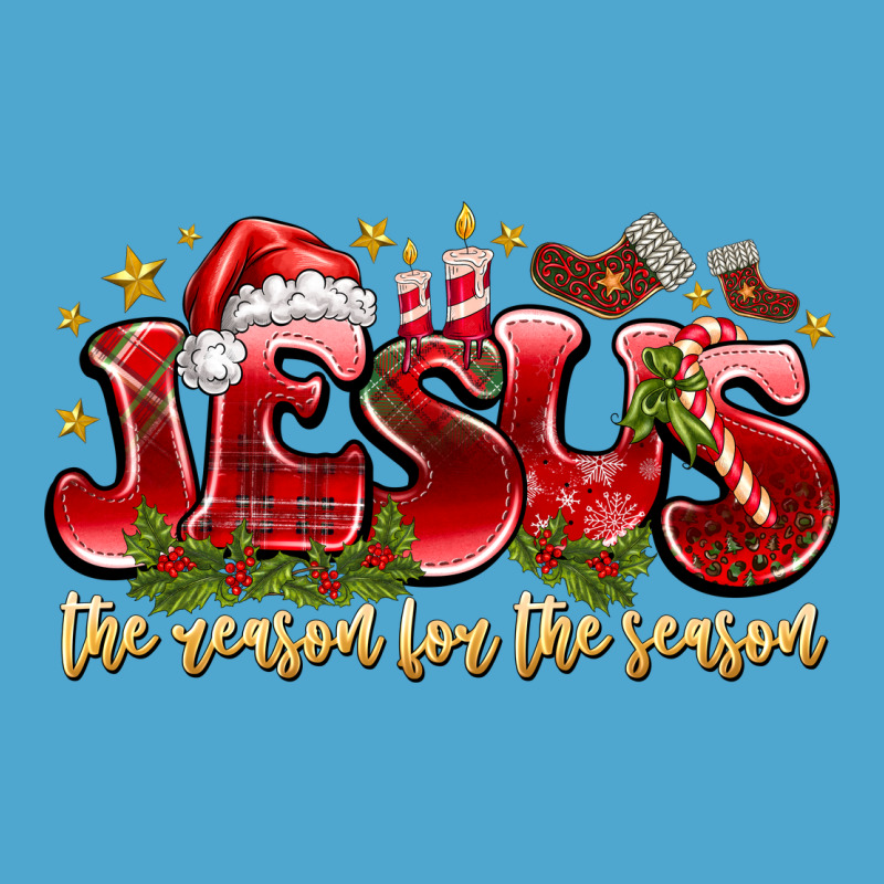 Jesus The Reason For The Season Premium Hoodie by CowhideDigitalArt | Teevron