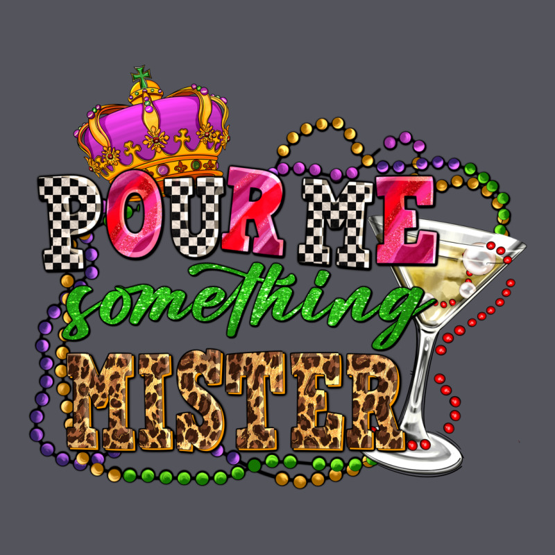 Pour Me Something Mister Olivia Vintage Hoodie by OliviaCreatesArt | Teevron
