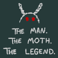 The Man The Moth The Legend Mothman Premium Sweatshirt | Teevron