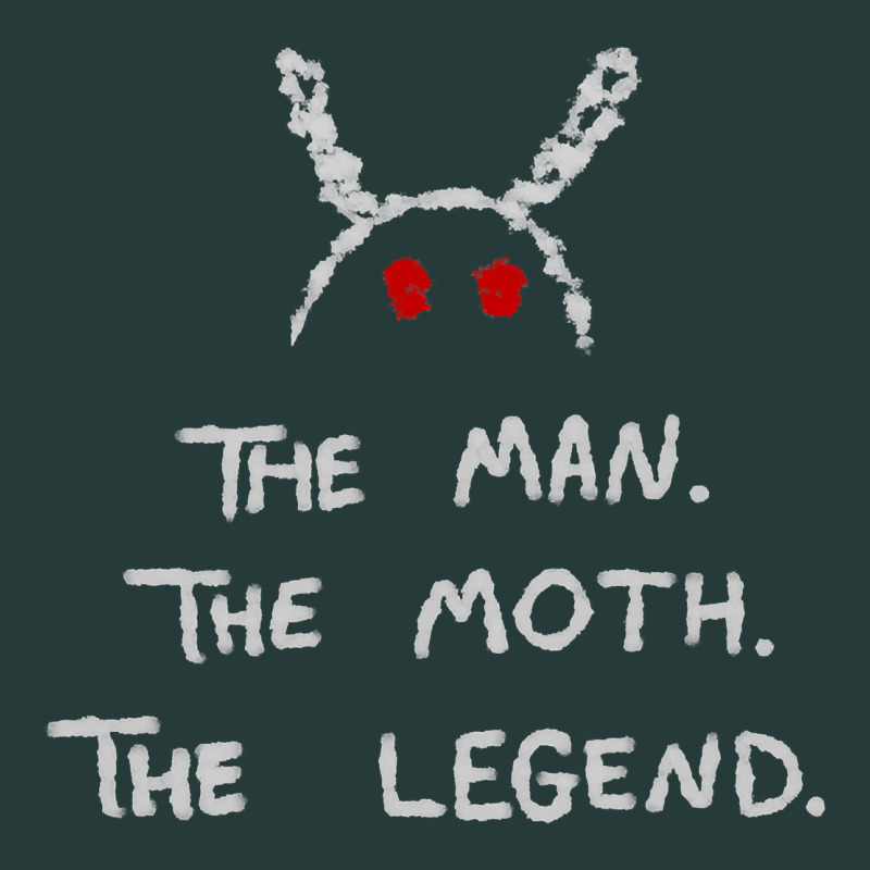 The Man The Moth The Legend Mothman Premium Sweatshirt by longCreatives | Teevron